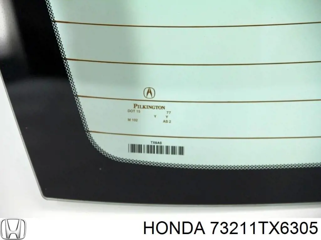  Honda 73211TX6305 ціна, від 87.21 USD