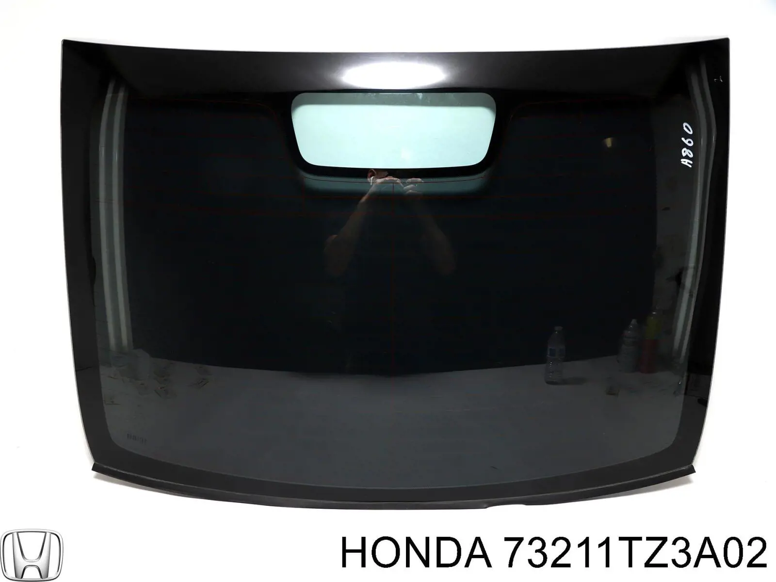73211TZ3A02 Honda Заднє вікно