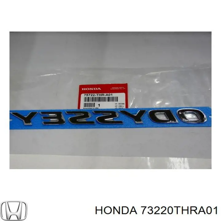 73220THRA01 Honda 