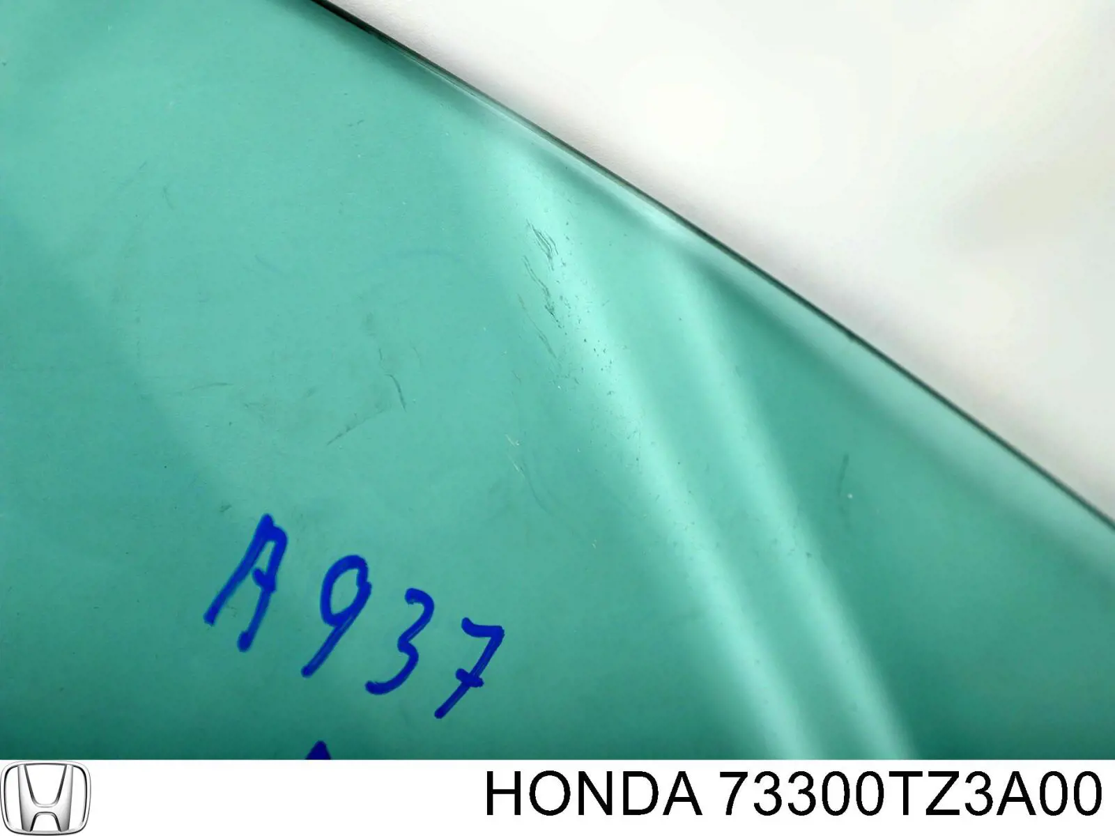 Купити 73300TZ3A00 Honda Скло передніх дверей, правою