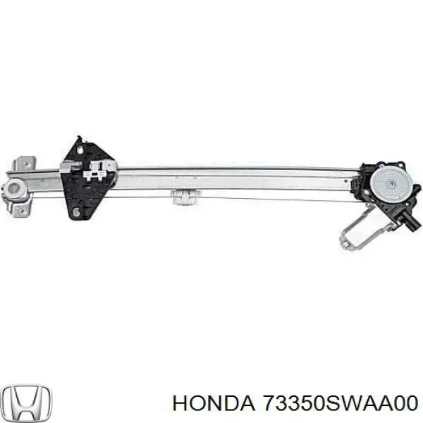  Honda 73350SWAA00 ціна, від 70.30 USD
