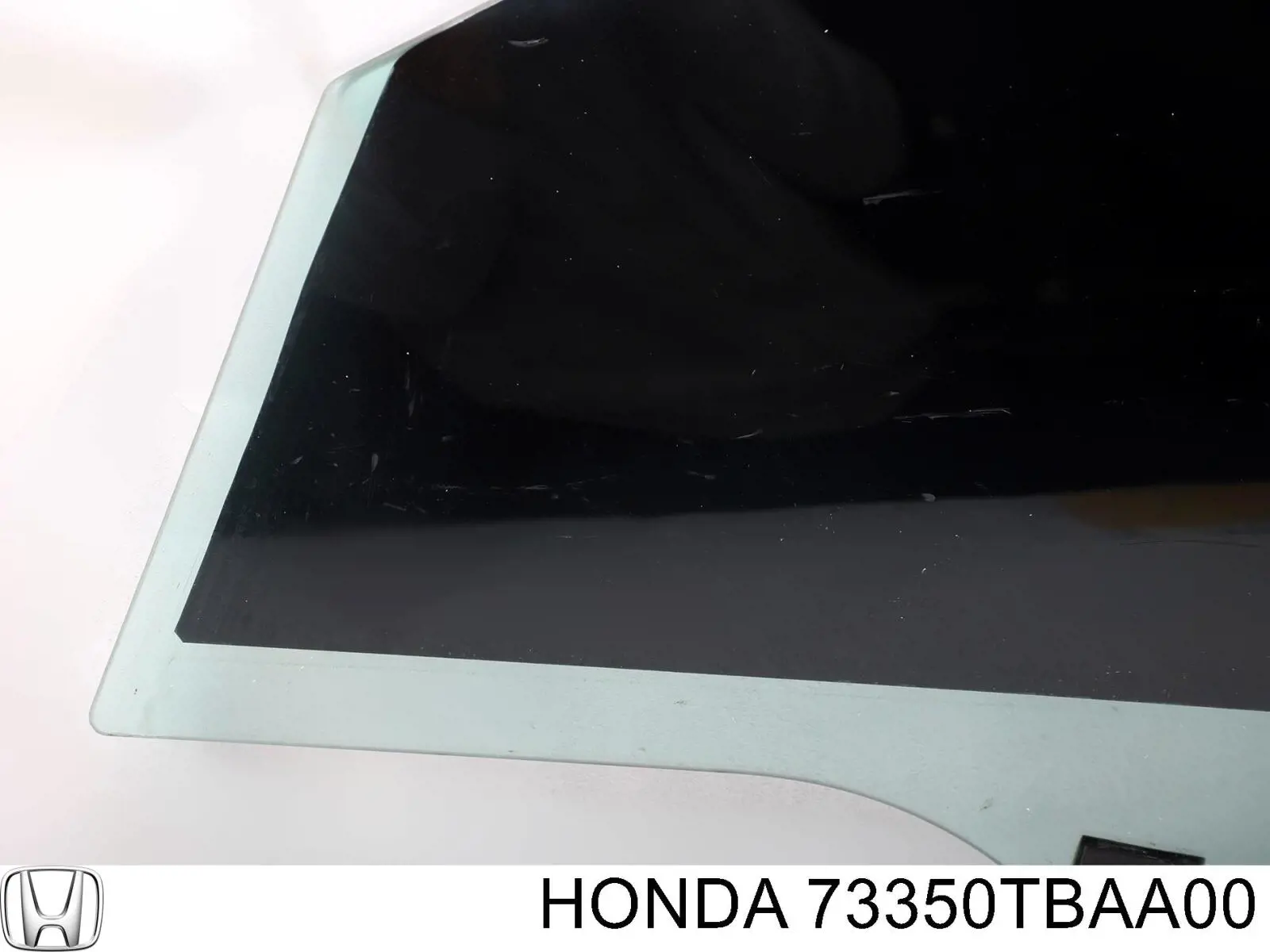 Скло передніх дверей, лівою Honda 73350TBAA00 ціна, від 18.65 USD