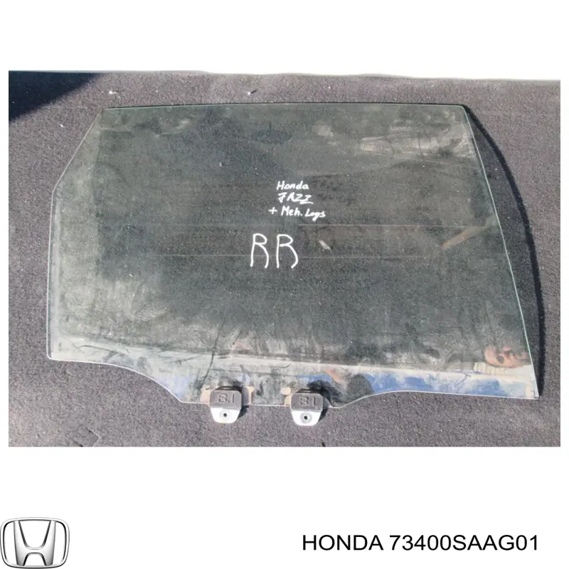 Скло заднє праве Sekurit GS3018D304X ціна, від 26.53 USD