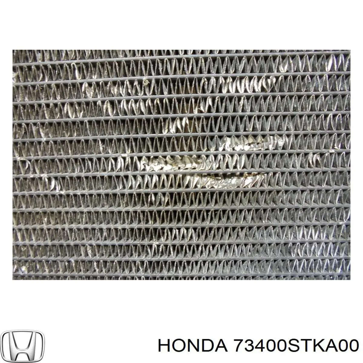 Скло заднє праве Honda 73400STKA00 ціна, від 18.36 USD