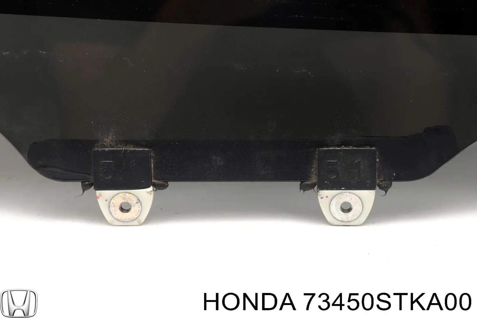 Купити GS1103D303 XYG Скло задньої двері лівої