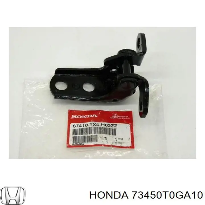  73450T0GA10 Honda