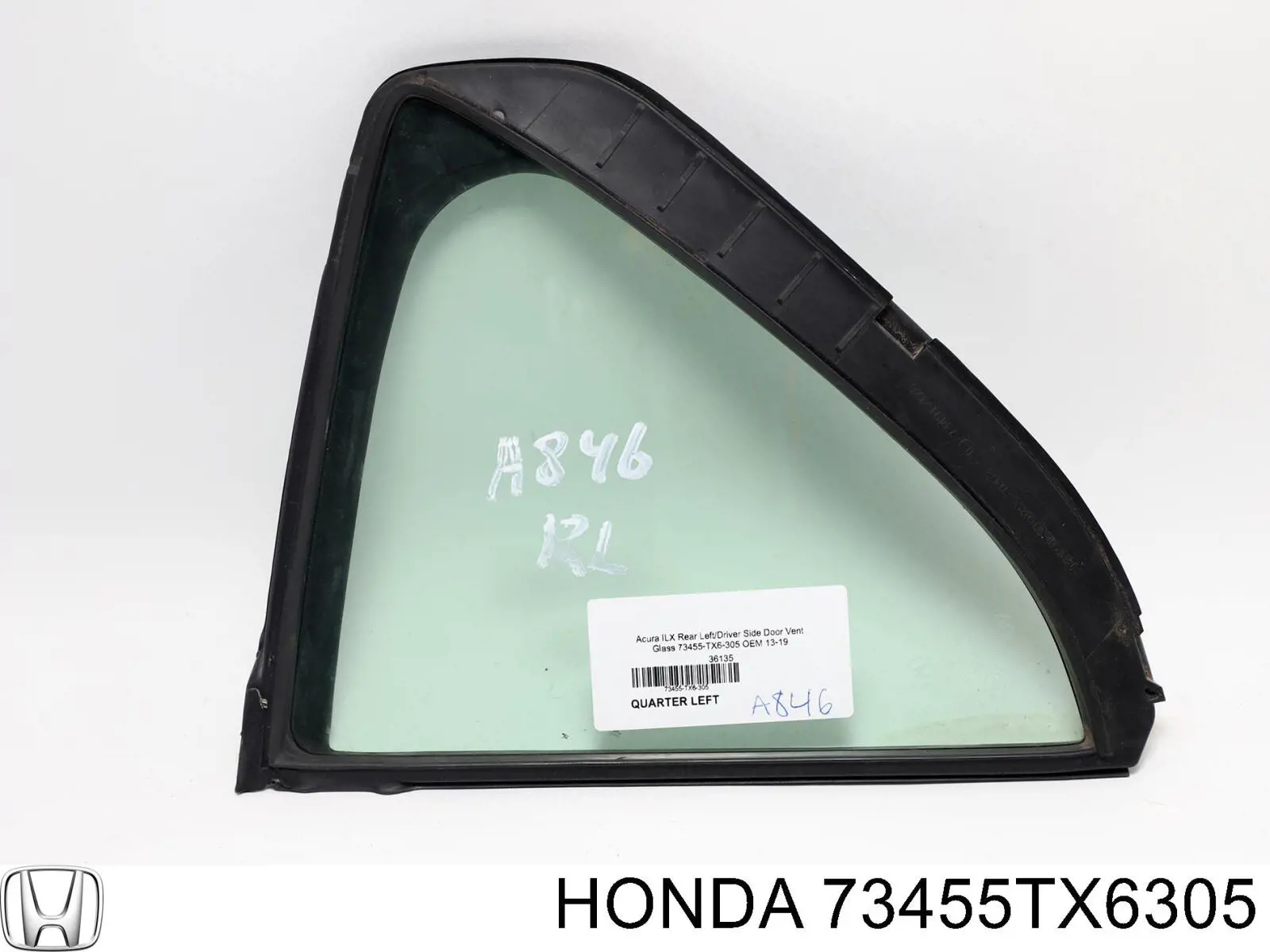 73455TX6305 Honda 