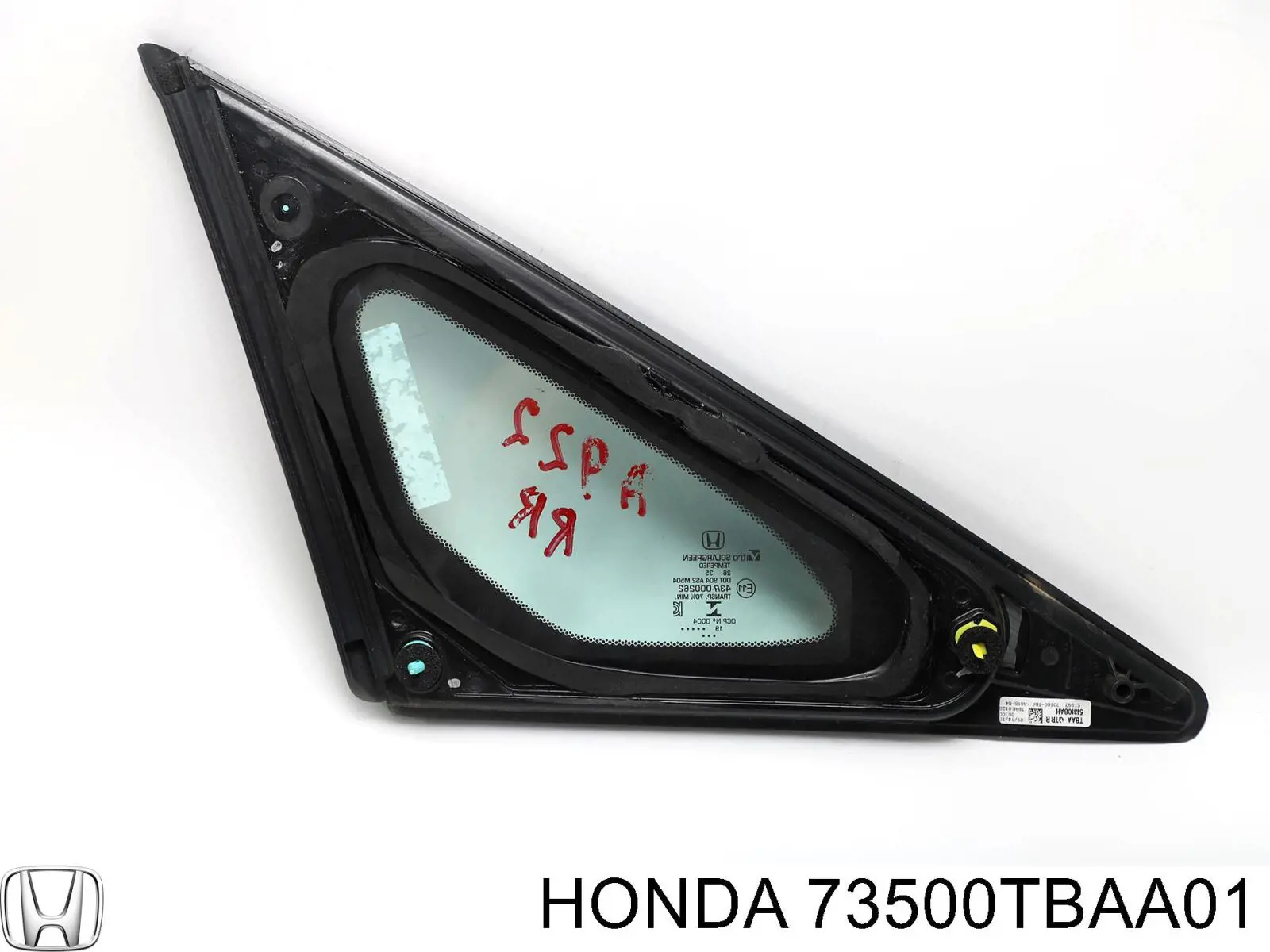  Honda 73500TBAA01 ціна, від 12.04 USD