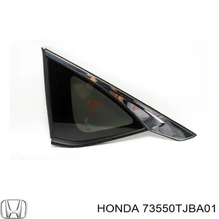  Honda 73550TJBA01 ціна, від 177.17 USD
