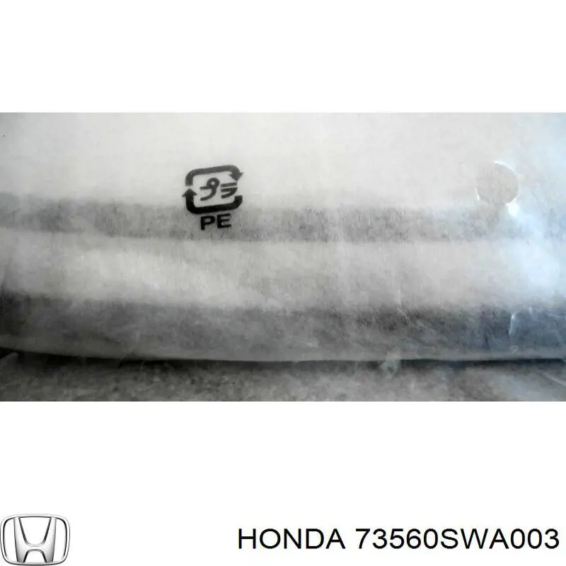  Honda 73560SWA003 ціна, від 10.13 USD