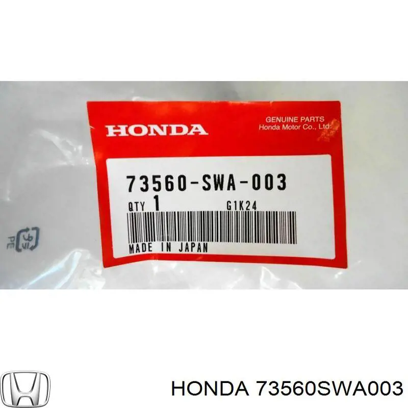 73560SWA003 Honda 