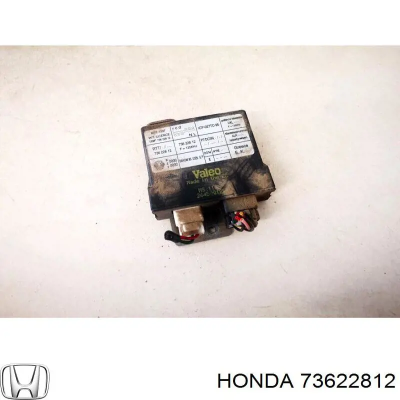 73622812 Honda 