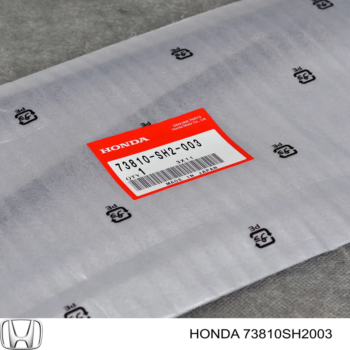  Honda 73810SH2003 ціна, від 86.79 USD