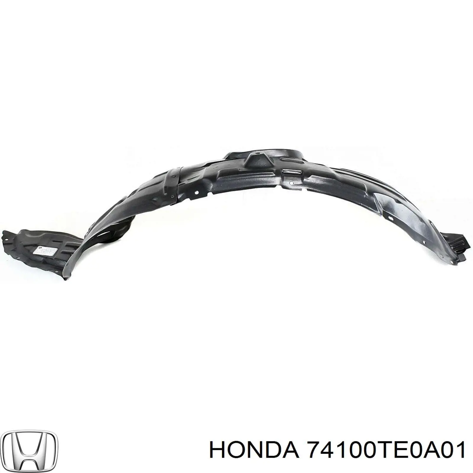 Подкрильнікі переднього крила, правий FPS FP3024388 ціна, від 7.60 USD