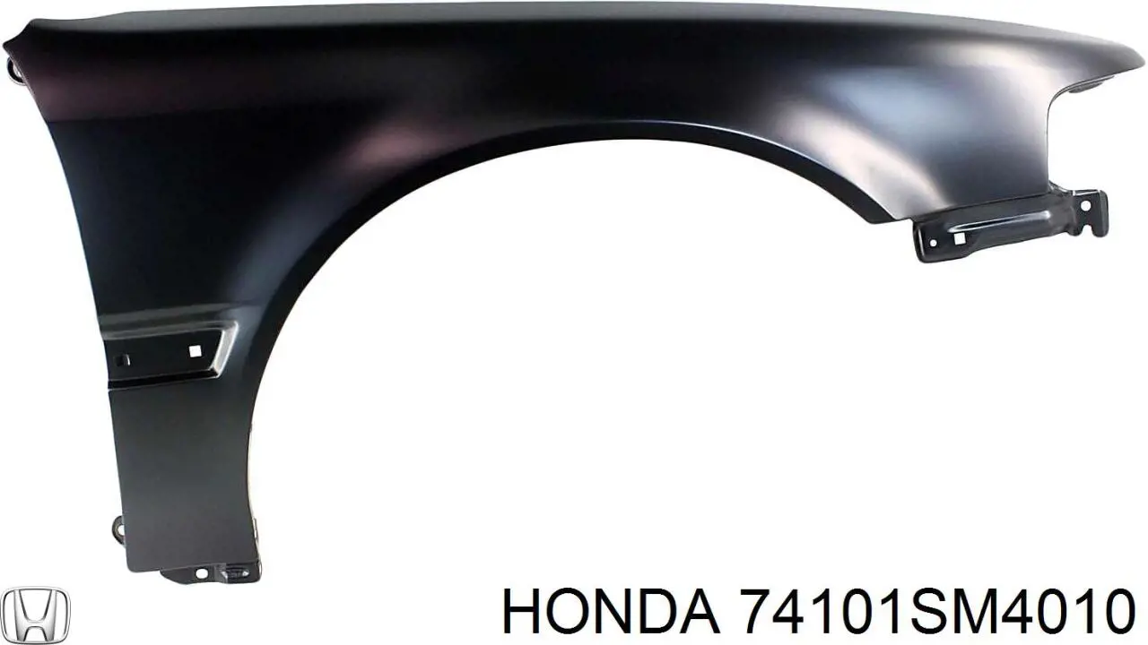 Купити Підкрилок передній правий Honda Accord IV CB3, CB7