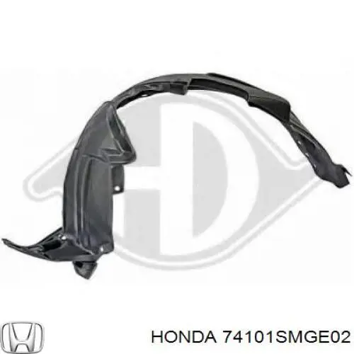 Подкрильнікі переднього крила, правий Polcar 3829FP1 ціна, від 15.32 USD