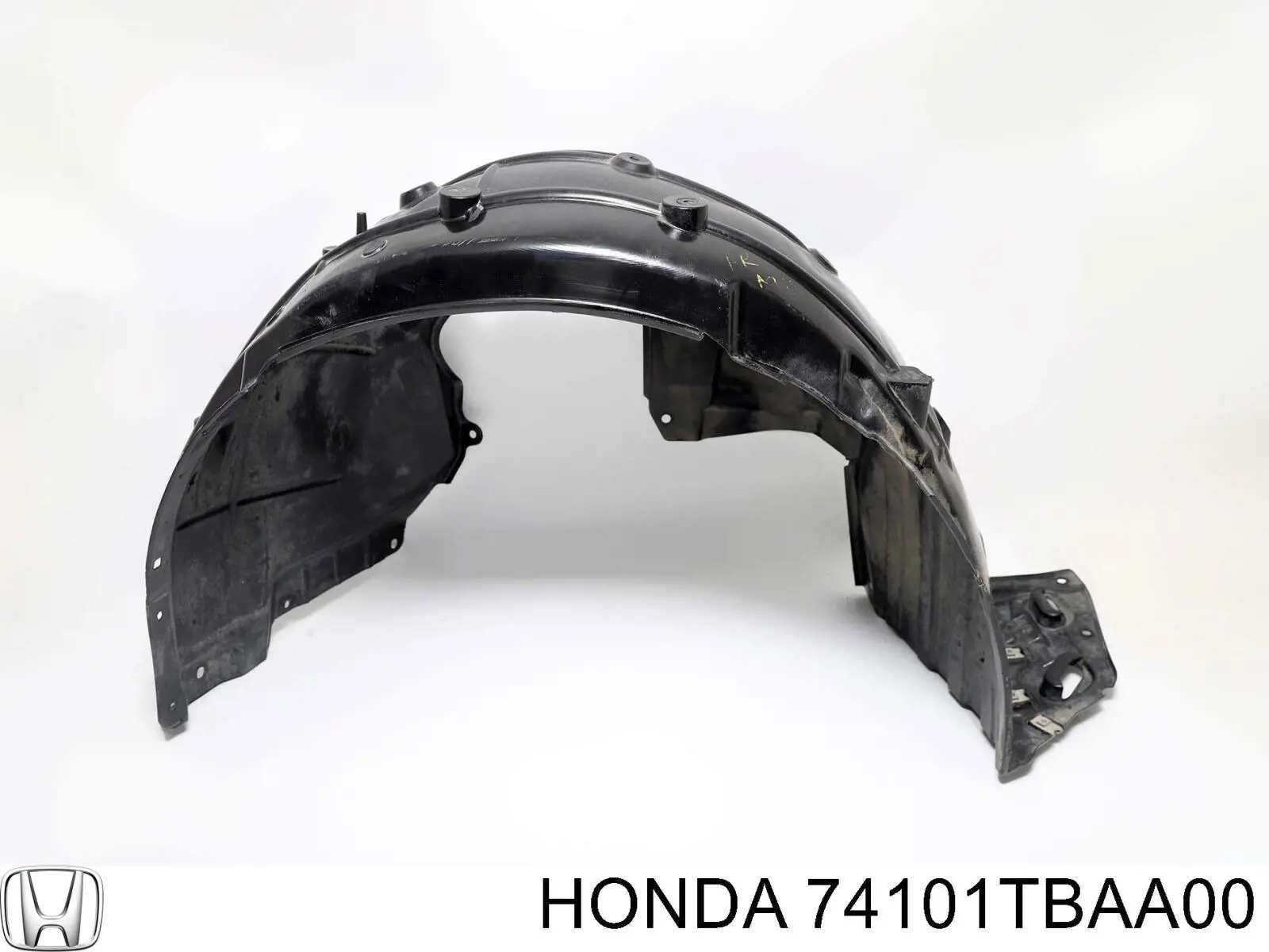 Підкрилок переднього крила, правий Honda Civic 10 (FC, FK) (Хонда Цивік)