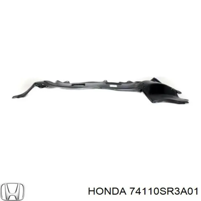 Купити 74110SR3A01 Honda Захист двигуна передній