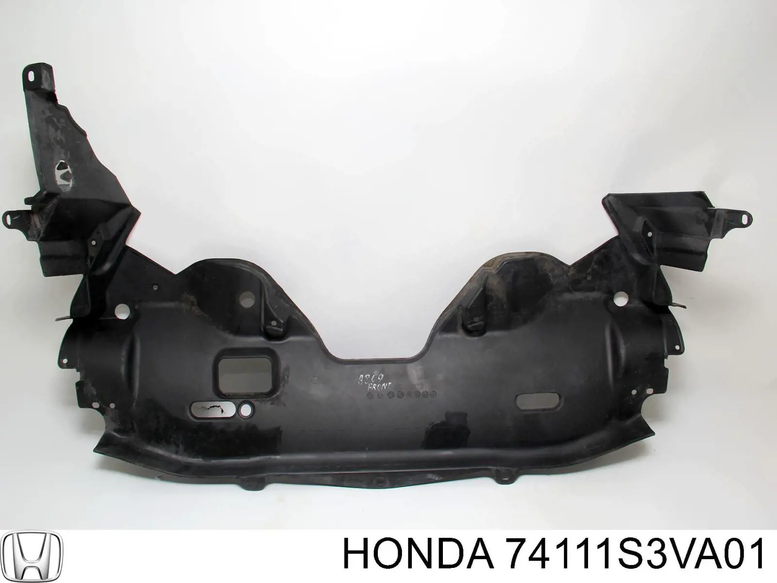 Захист моторного відсіку Honda 74111S3VA01 ціна, від 50.79 USD