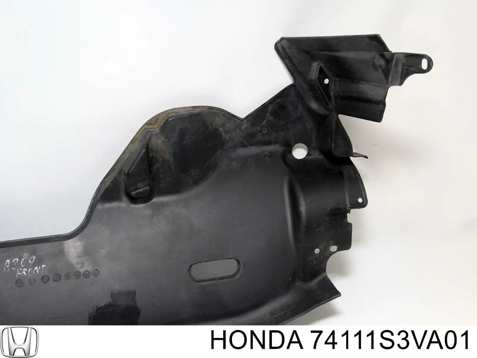 74111S3VA01 Honda захист двигуна, піддона (моторного відсіку)