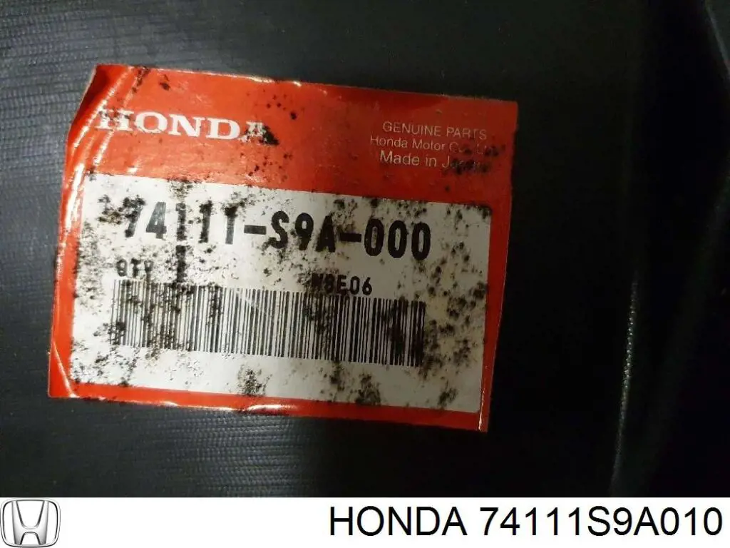 74111S9A010 Honda 