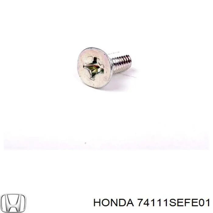  Honda 74111SEFE01 ціна, від 63.27 USD