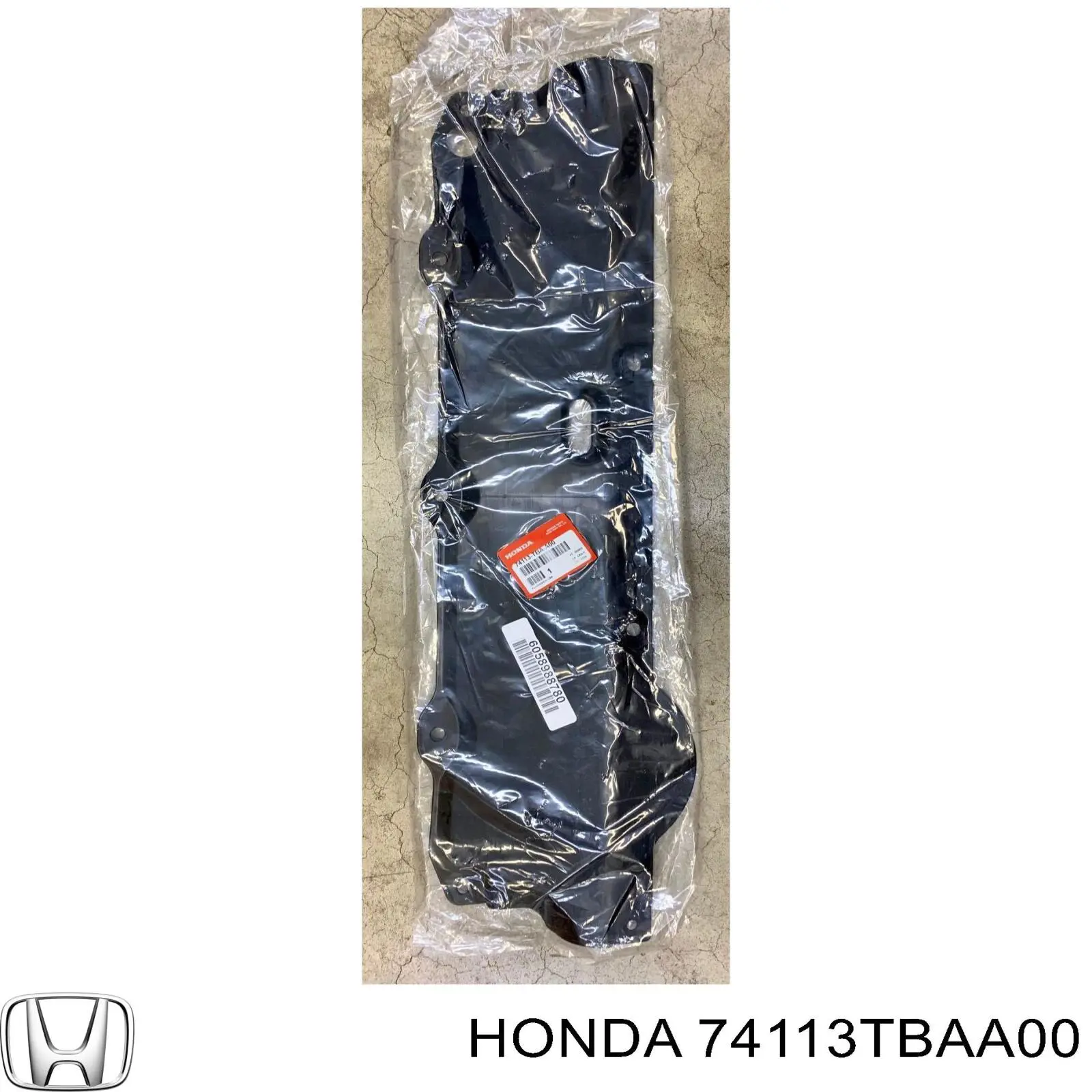  Honda 74113TBAA00 ціна, від 21.93 USD