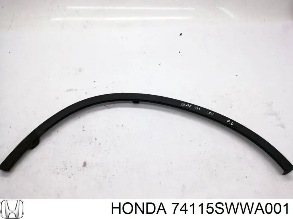 74115SWWA001 Honda 