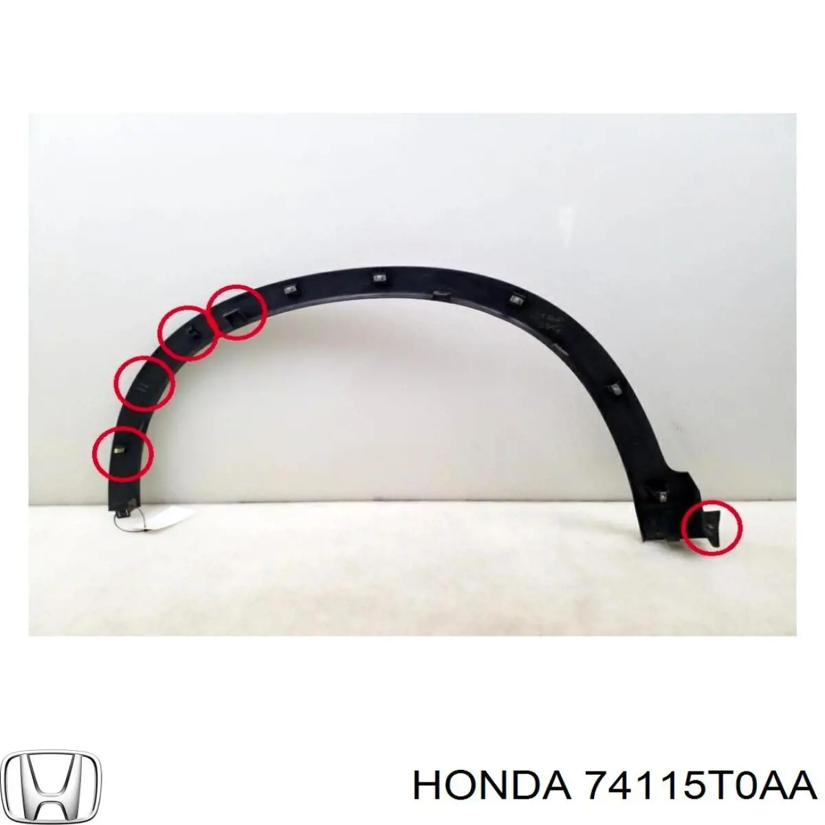 74115T0AA Honda 