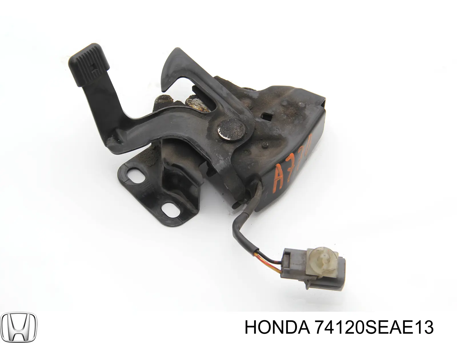 Замок капота Honda 74120SEAE13 ціна, від 31.67 USD