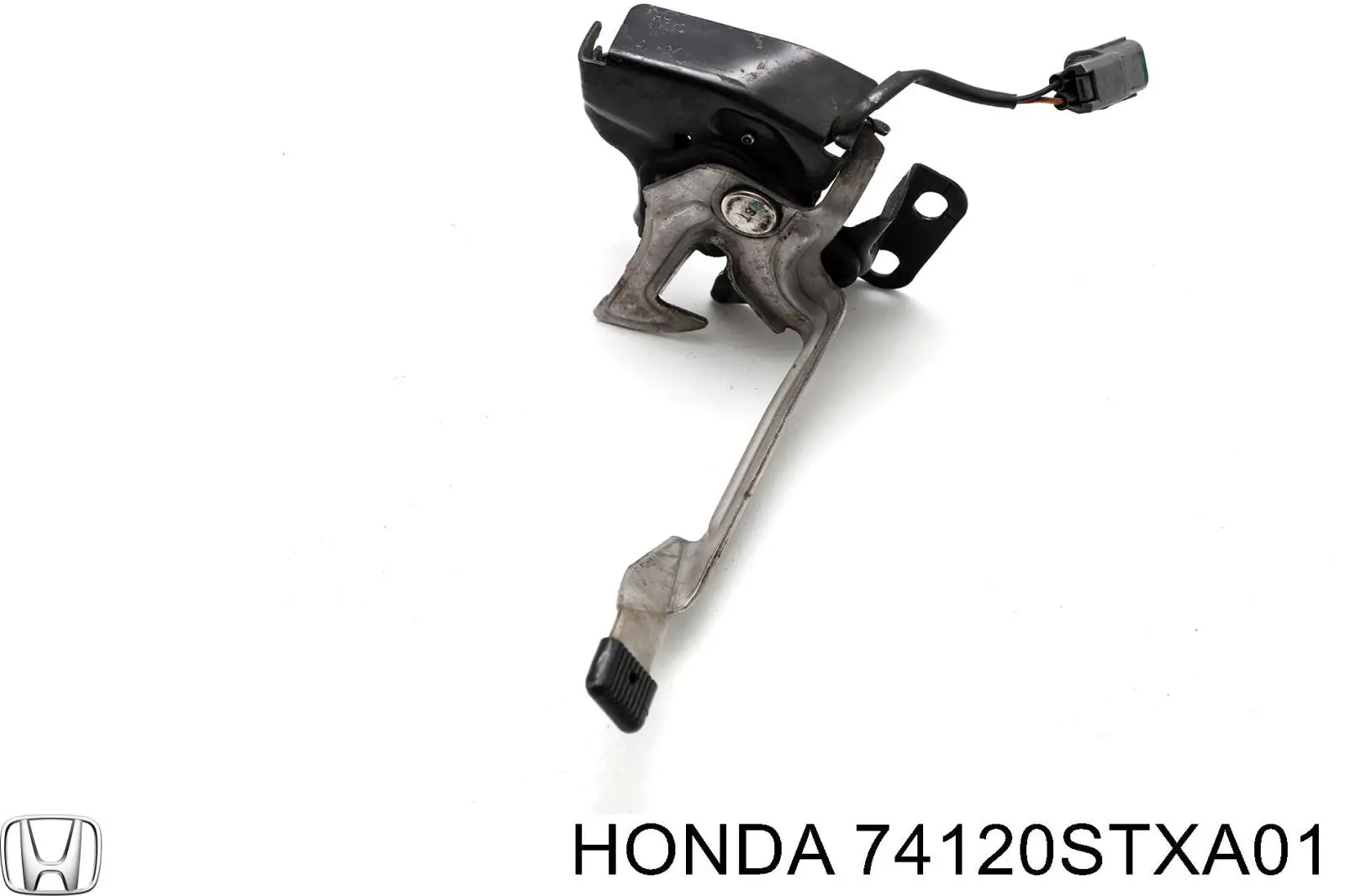 Купити 74120STXA01 Honda Замок капота