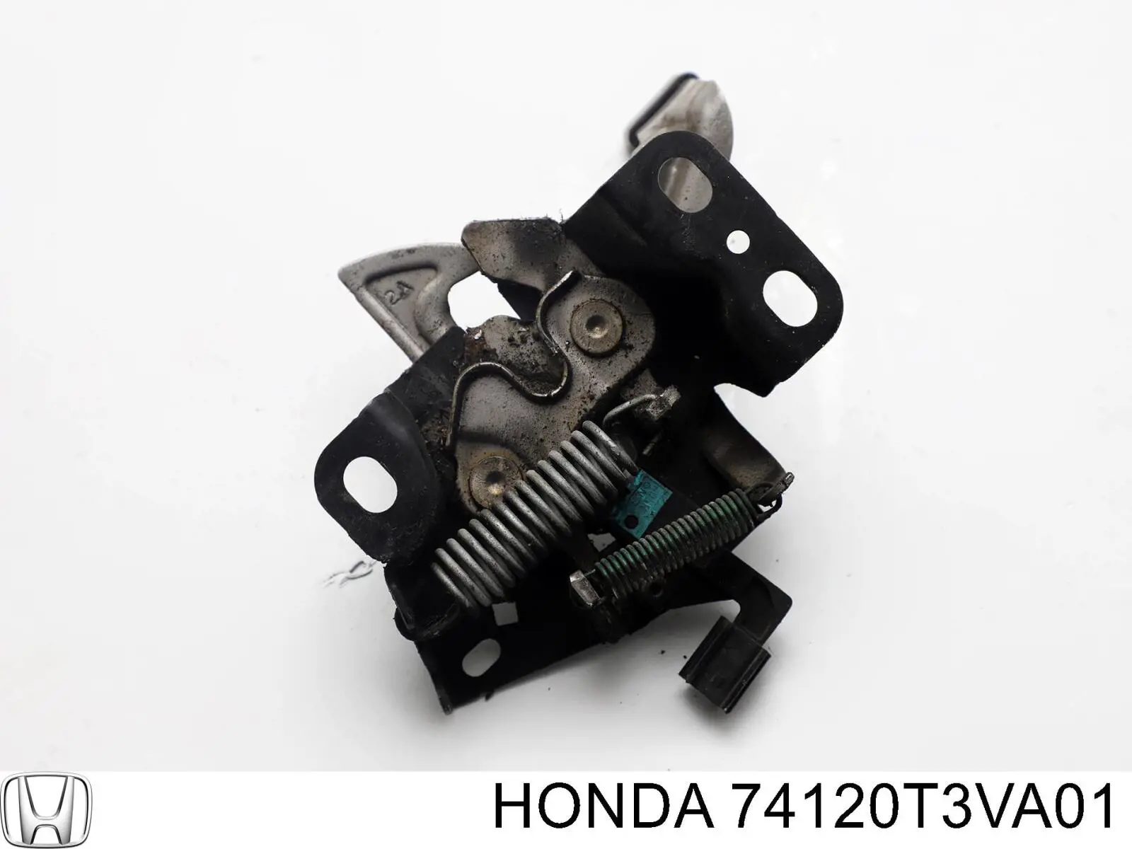 74120T3VA01 Honda Запор капота (замок і привід замка капота)