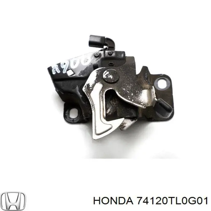 Замок капота Honda 74120TL0G01 ціна, від 20.25 USD