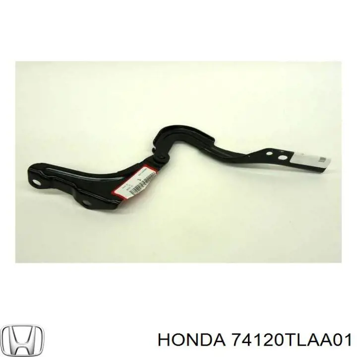 74120TLAA01 Honda Запор капота (замок і привід замка капота)
