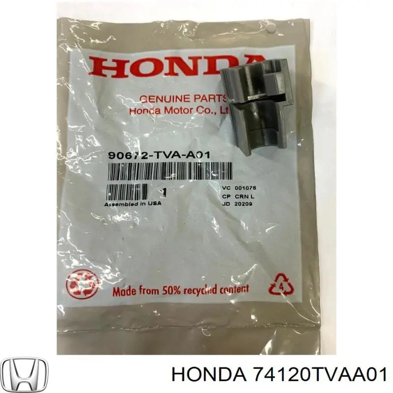  74120TVAA01 Honda