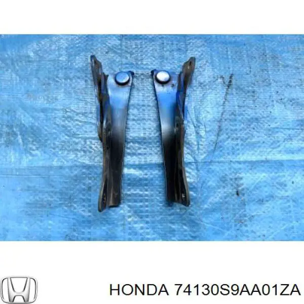  Honda 74130S9AA01ZA ціна, від 93.79 USD