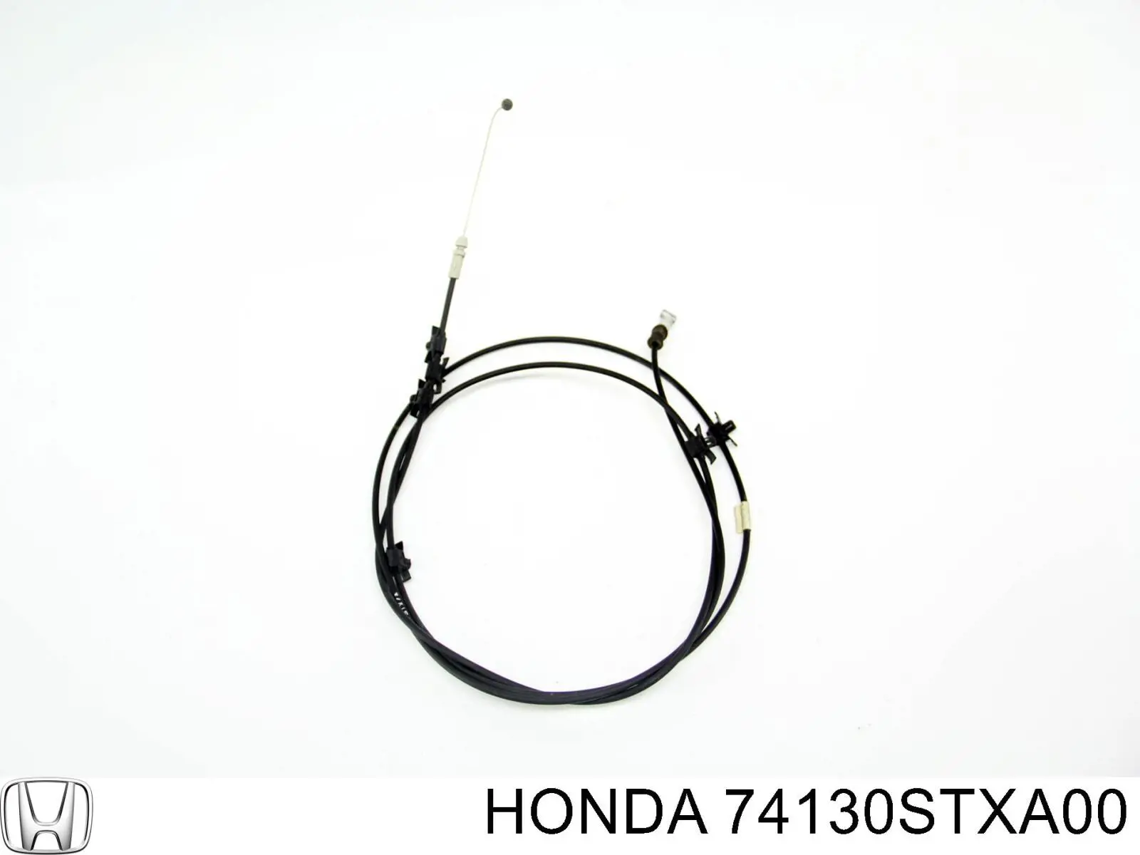 74130STXA00 Honda Трос замка капота