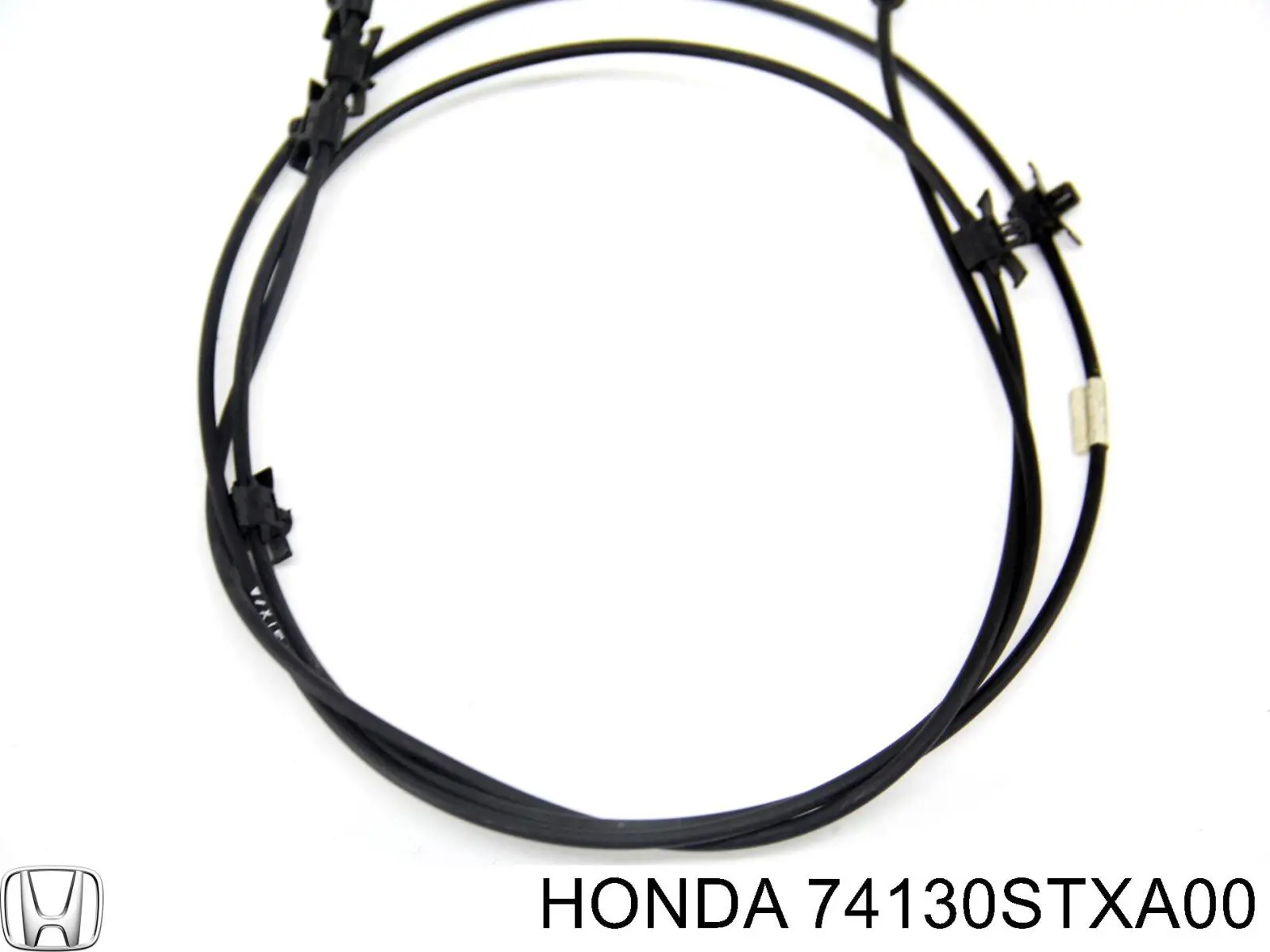 74130STXA00 Honda трос відкриття капота