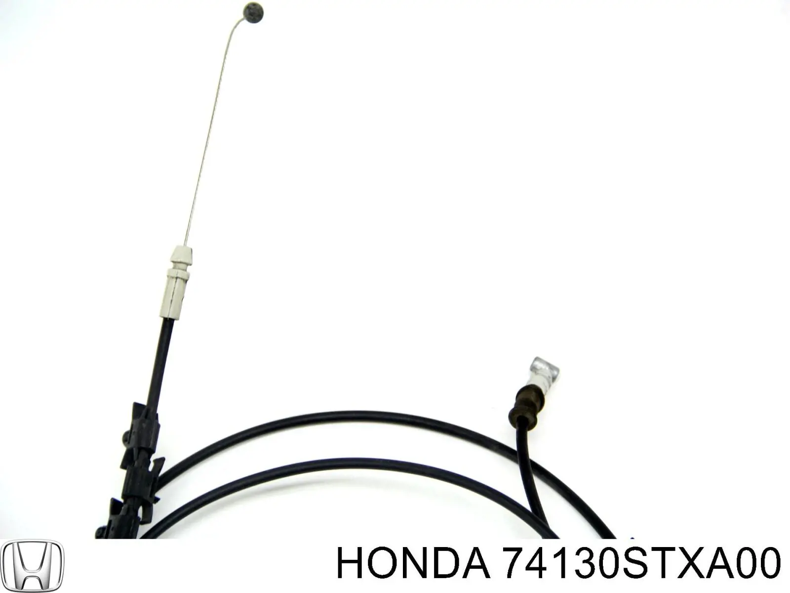 Трос відкриття капота Honda 74130STXA00 ціна, від 25.40 USD