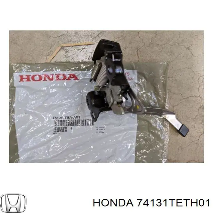  Honda 74131TETH01 ціна, від 29.14 USD