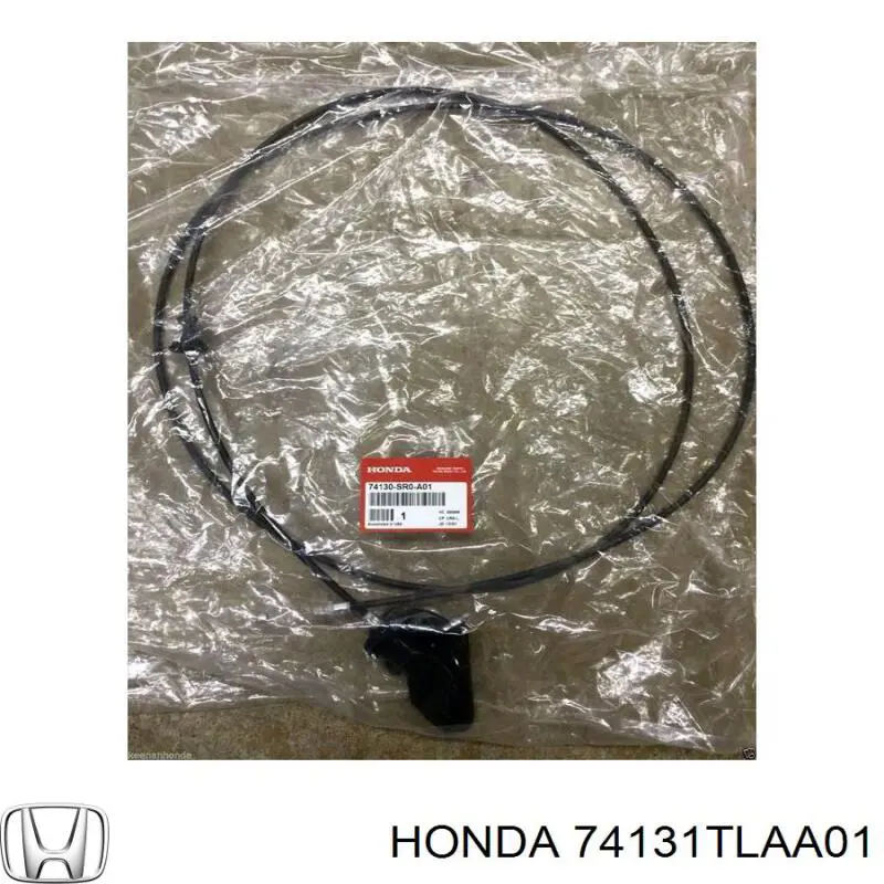 74131TLAA01 Honda 