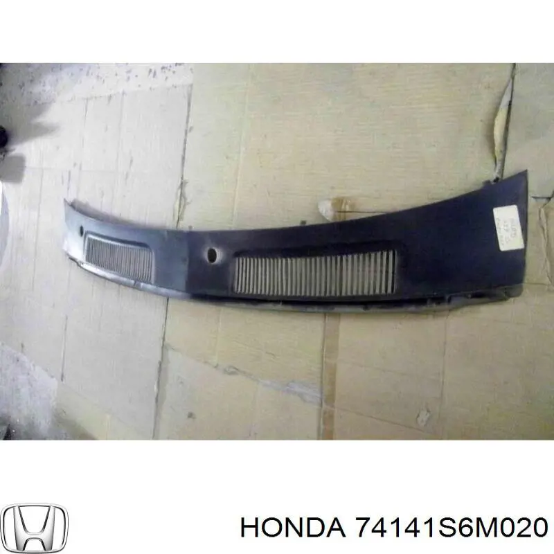 74141S6M020 Honda шумоізоляція капота