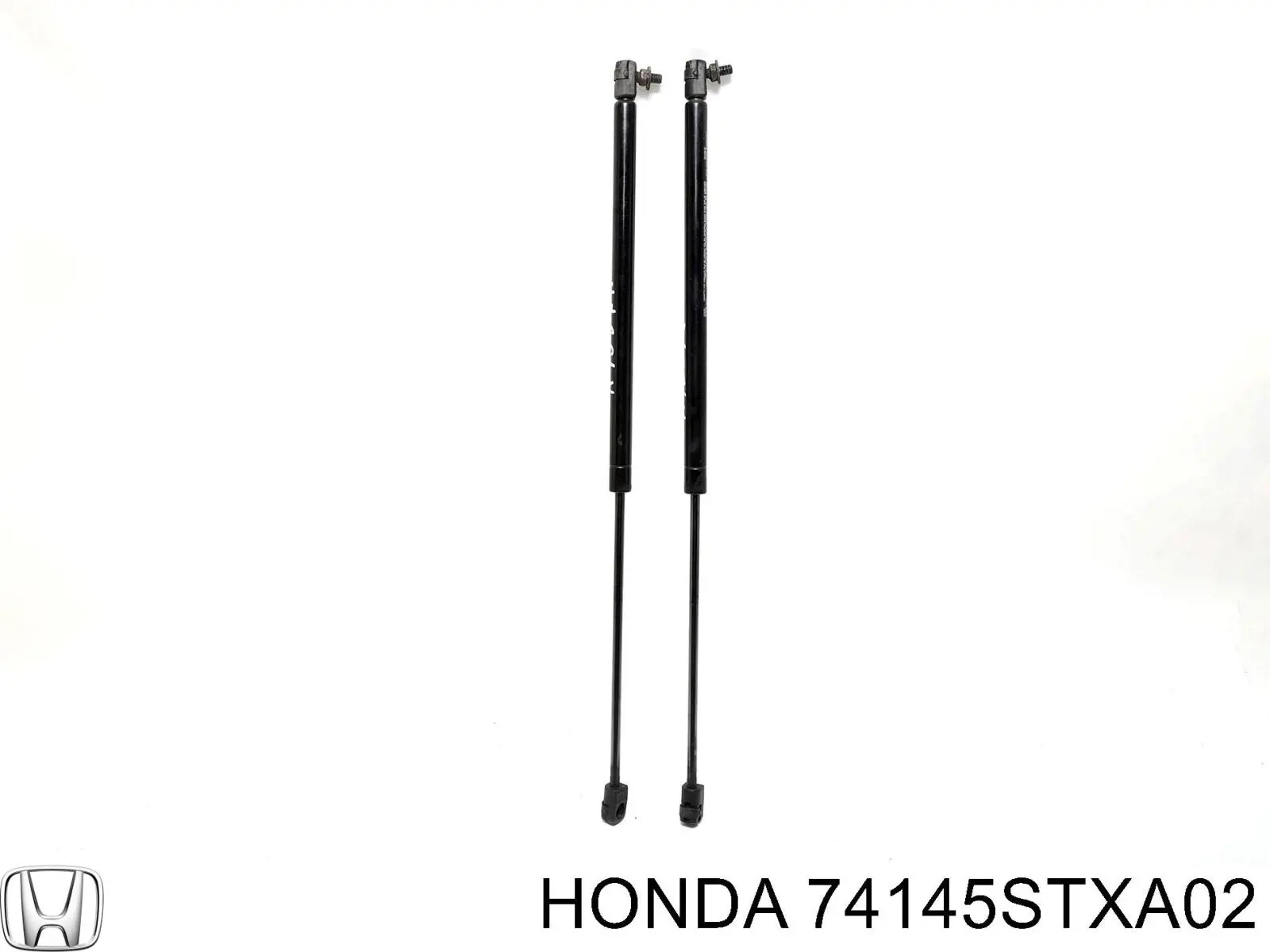 74145STXA02 Honda амортизатор капота правий