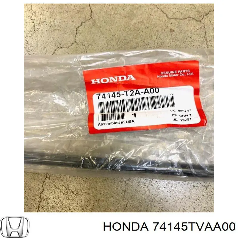  74145TVAA00 Honda