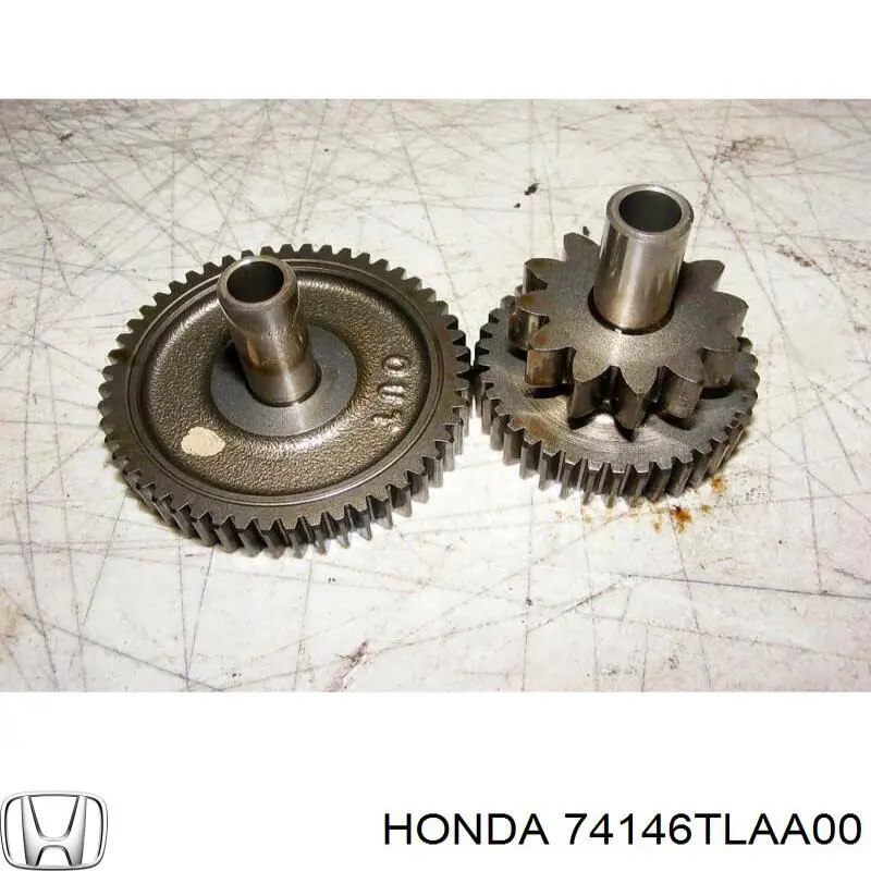  74146TLAA00 Honda