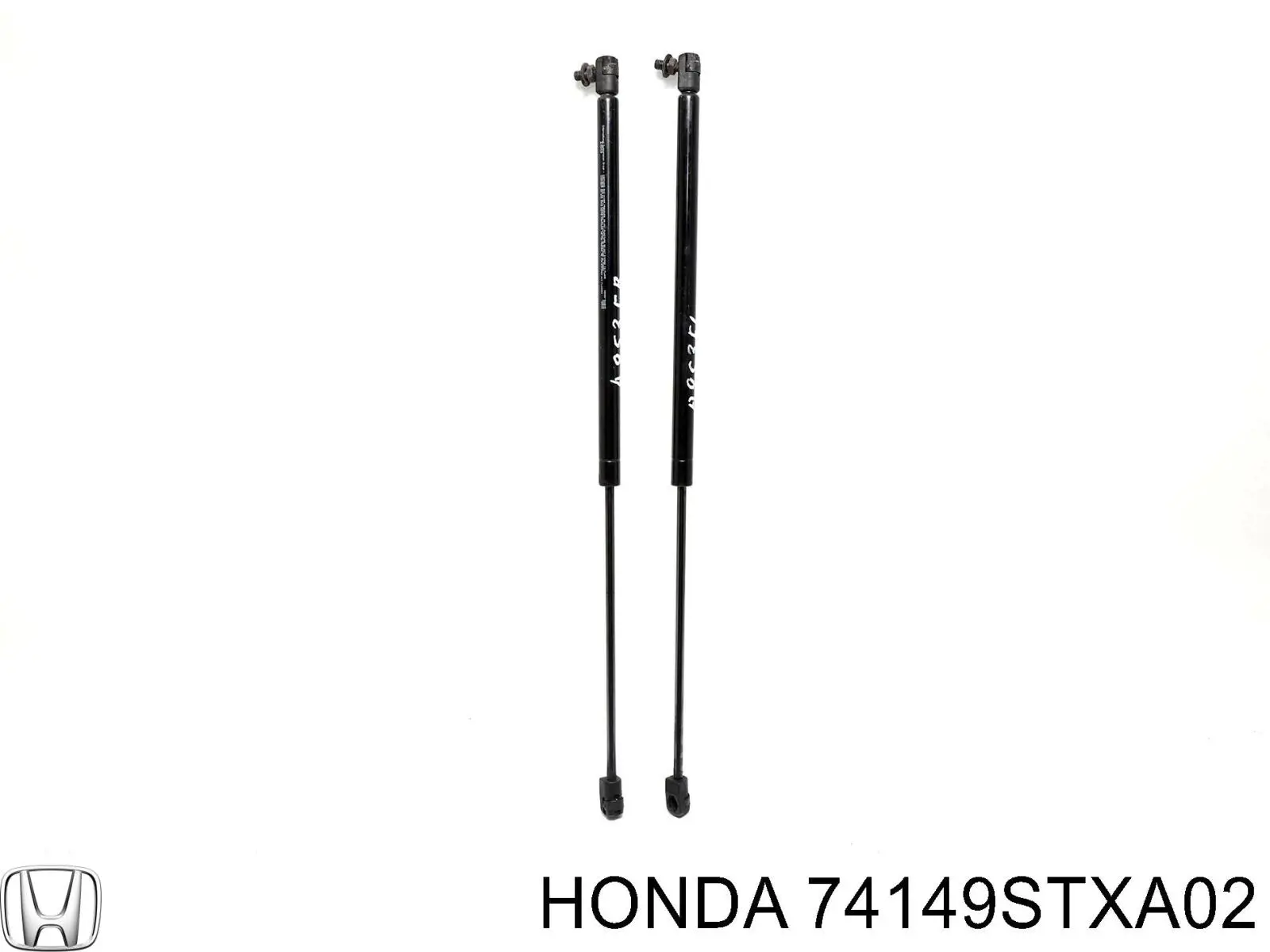 Амортизатор капота лівий 74149STXA02 Honda