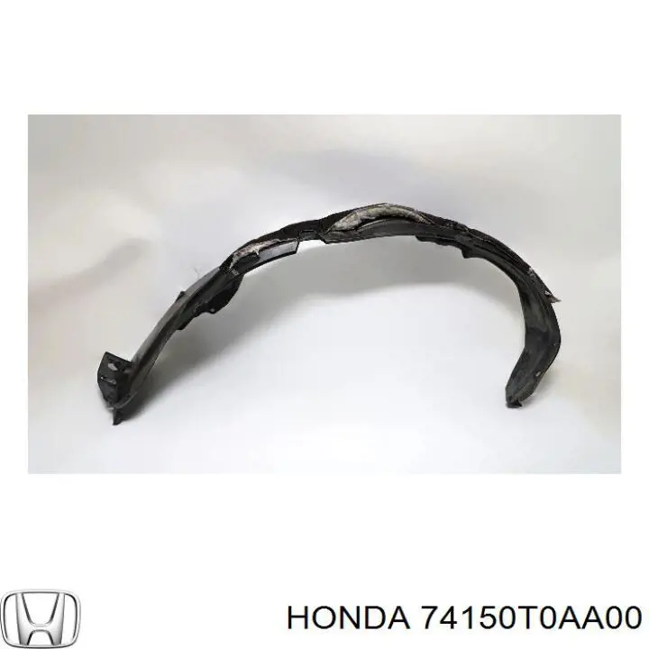 Підкрилок переднього крила, лівий Honda CR-V 4 (RM) (Хонда Црв)