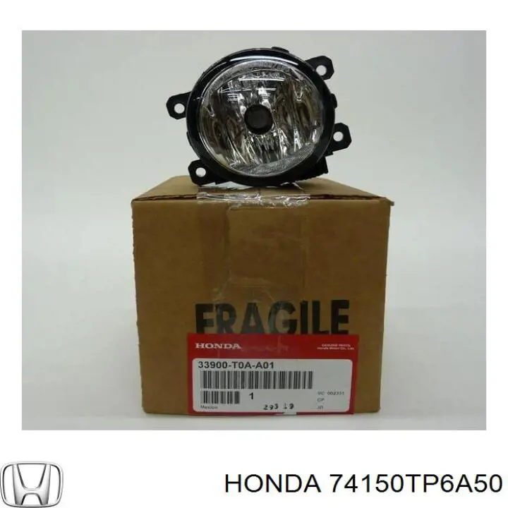  74150TP6A50 Honda