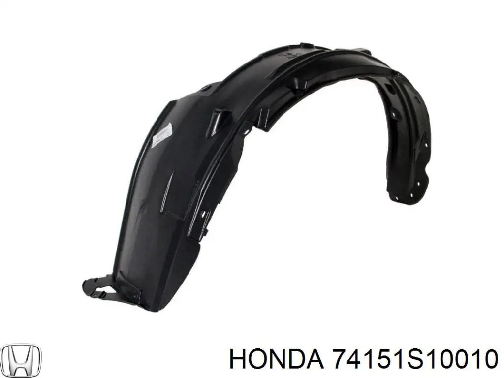 Купити 74151S10010 Honda Підкрилок передній лівий