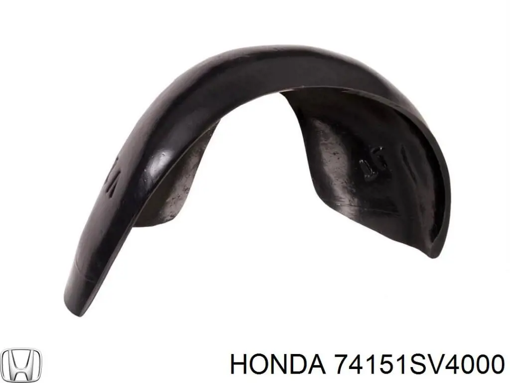 Підкрилок переднього крила, лівий Honda Accord 5 (CE, CF) (Хонда Аккорд)